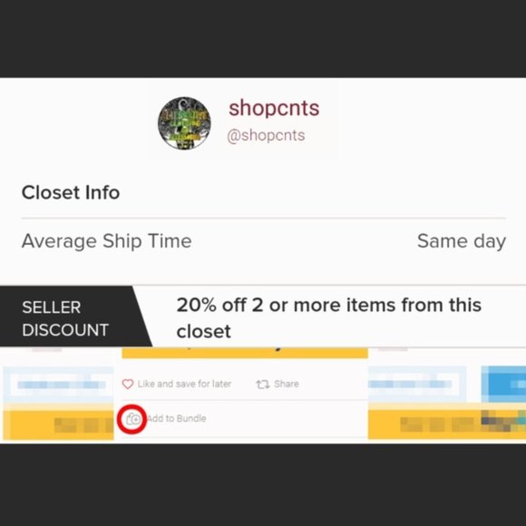 Ankh Top - Picture 3 of 3